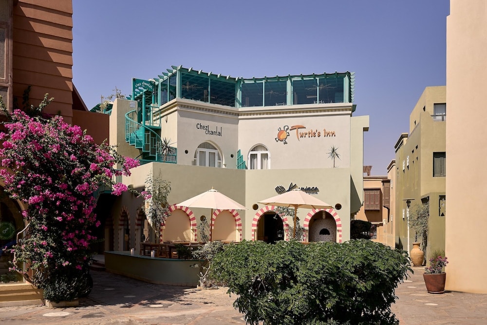 El Gouna - Turtle's Inn Hotel