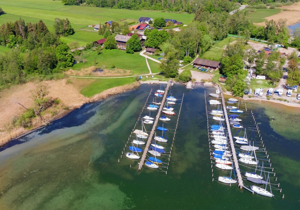 Prien am Chiemsee - Zum Fischer am See ***S