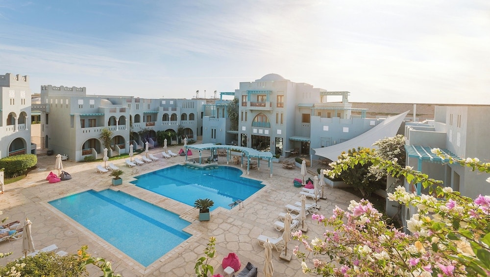 El Gouna - Fanadir Hotel El Gouna