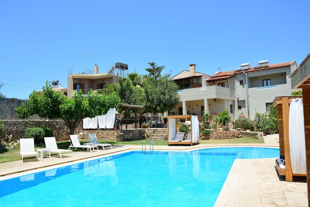Georgioupolis - Elianthos Villas