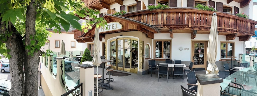 Prags - Hotel Goldene Rose
