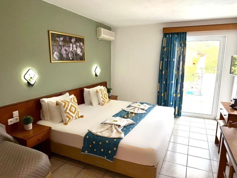 Göteborg - Sidari - Melitsa corfu hotel