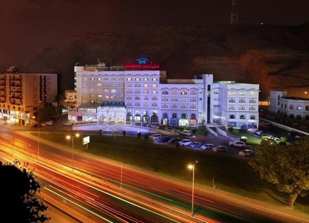 Muscat - HAFFA HOUSE HOTEL