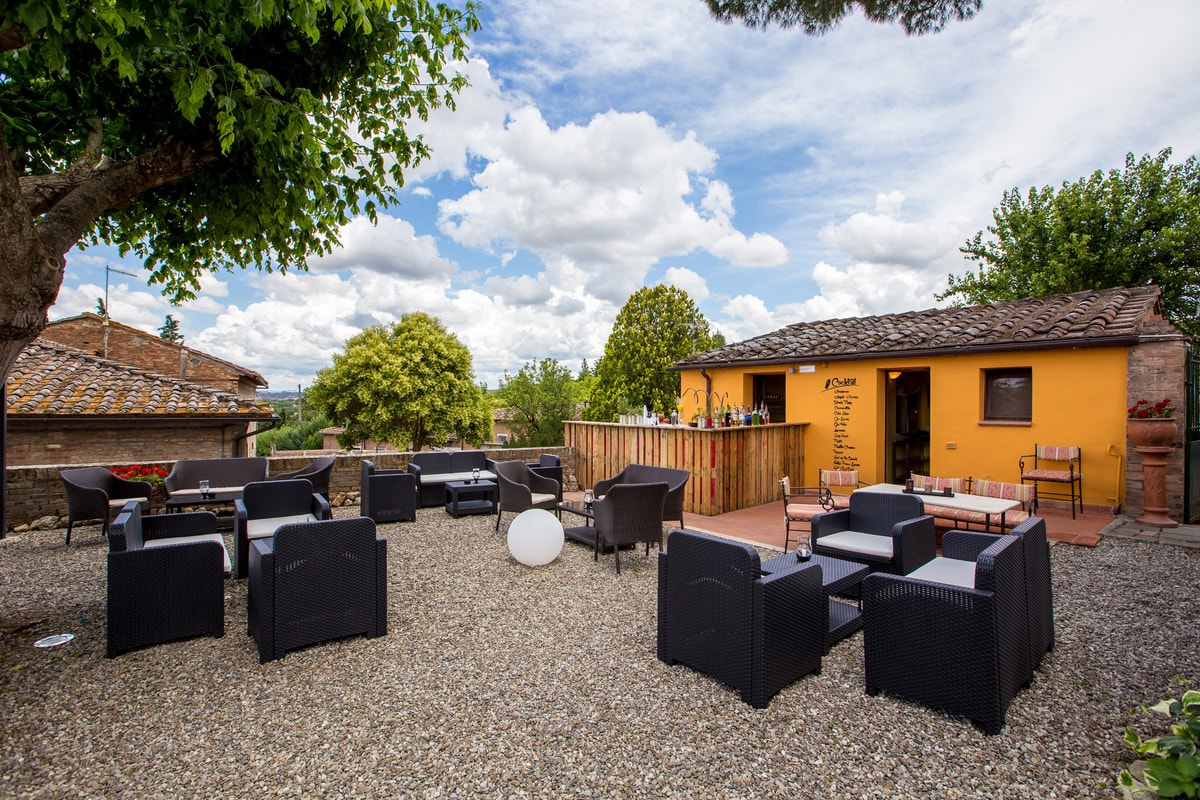 Ponte a Tressa - Hotel Ristorante Borgo Antico