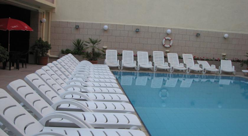 Göteborg - St. Julianʼs - EUROCLUB Hotel