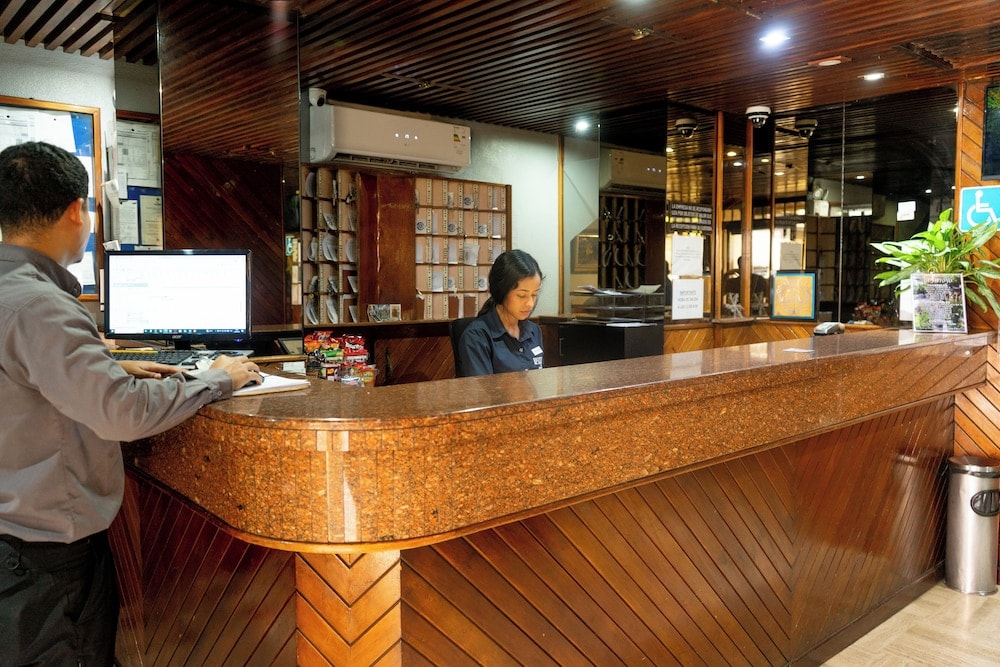 Caracas - Hotel El Arroyo