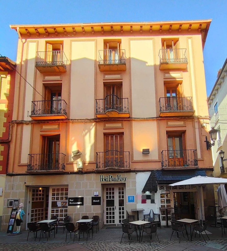 Jaca - Hotel Acebo Plaza Mayor
