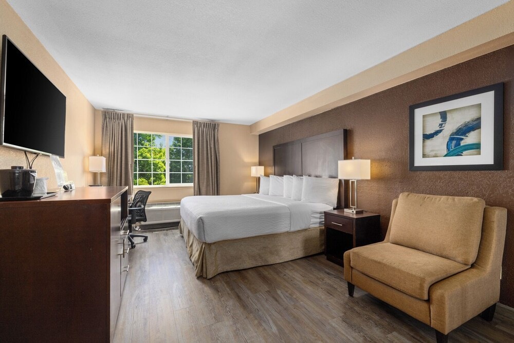 Portland (OR) - Ramada by Wyndham Portland