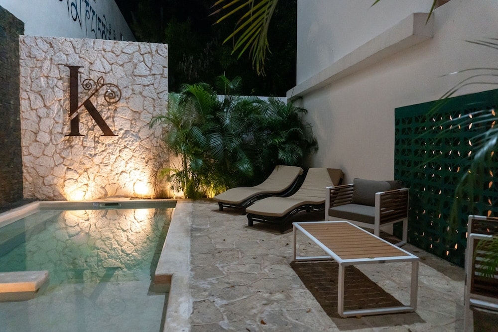 Tulum - Kanté Hotel - Downtown Tulum