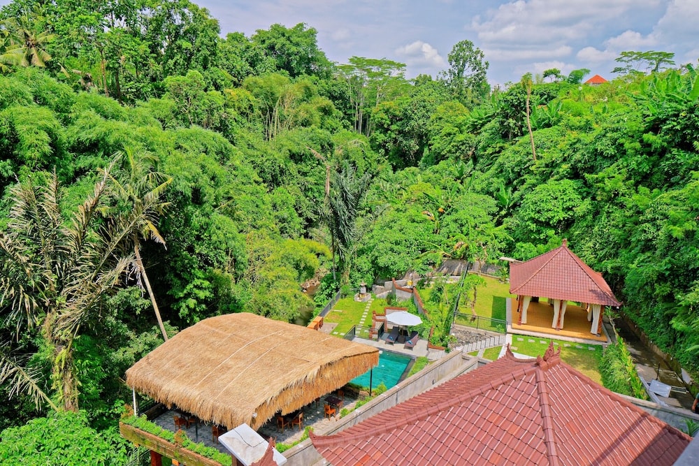 Mas - Dur Pekerisan Retreat Villa Ubud