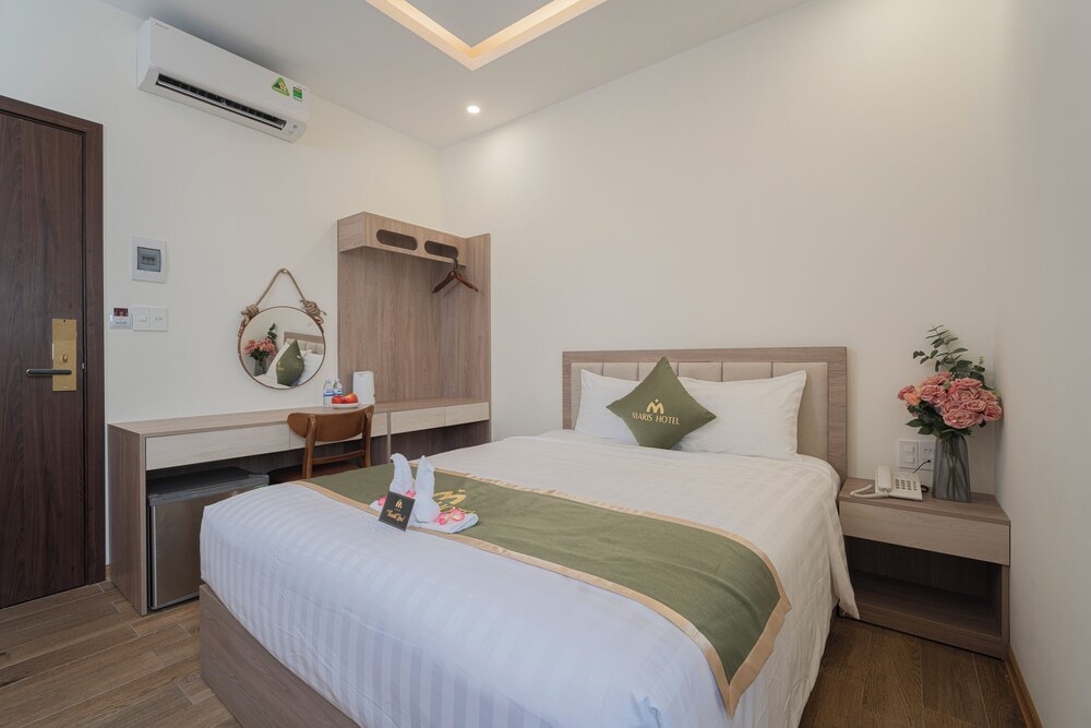 Danang - Maris Da Nang Hotel & Apartment