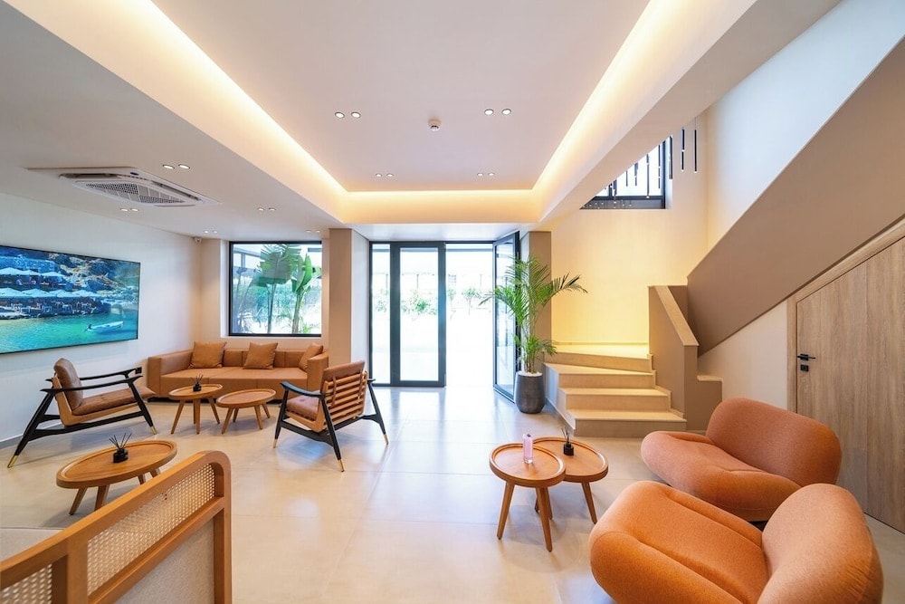Göteborg - Rhodos stad - Hippocampus Boutique Hotel