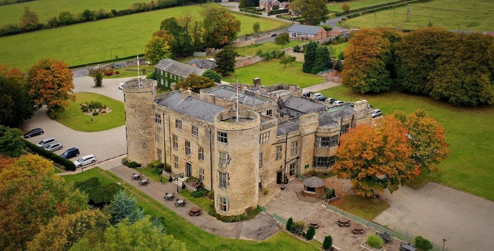 Darlington - Walworth Castle Hotel, BW Signature Collection
