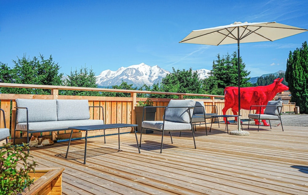 Megève - Chalet-Hôtel Les Rhodos