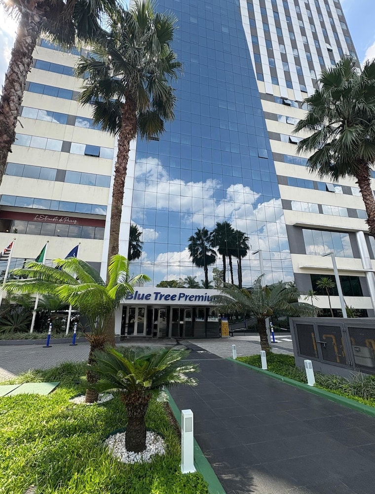 Barueri - Blue Tree Premium Alphaville