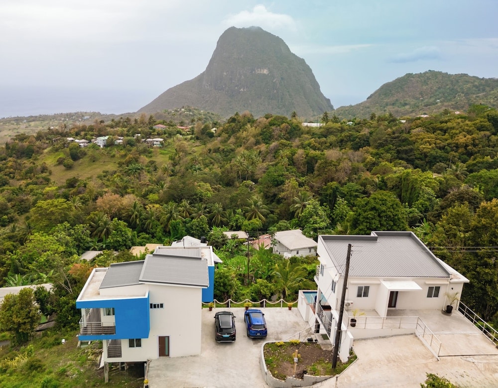 Soufrière - Majestic Dream Villas
