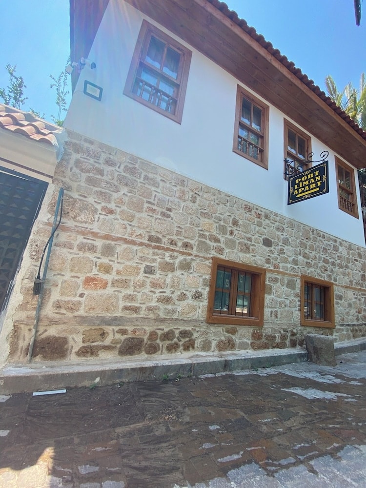 Antalya - Port Liman Apart
