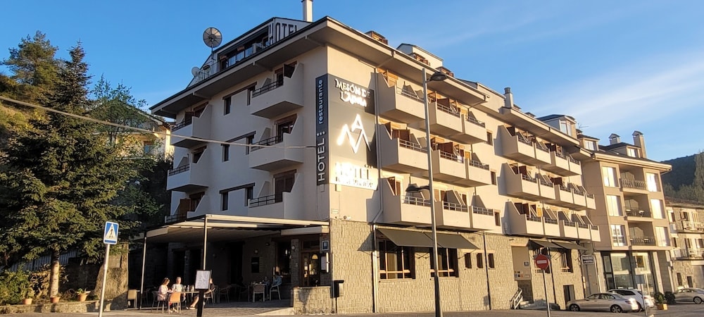 Boltaña - Hotel Meson de L’Ainsa