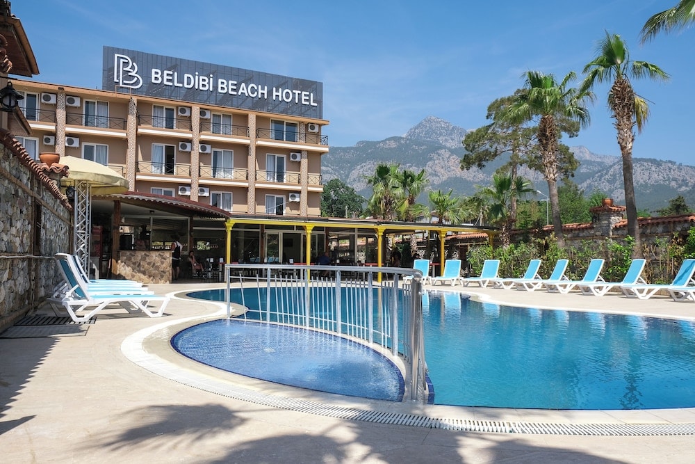 Göteborg - Konyaalti - Beldibi Beach Hotel