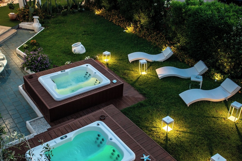 Torre San Giovanni - Le Gemelle Boutique Hotel