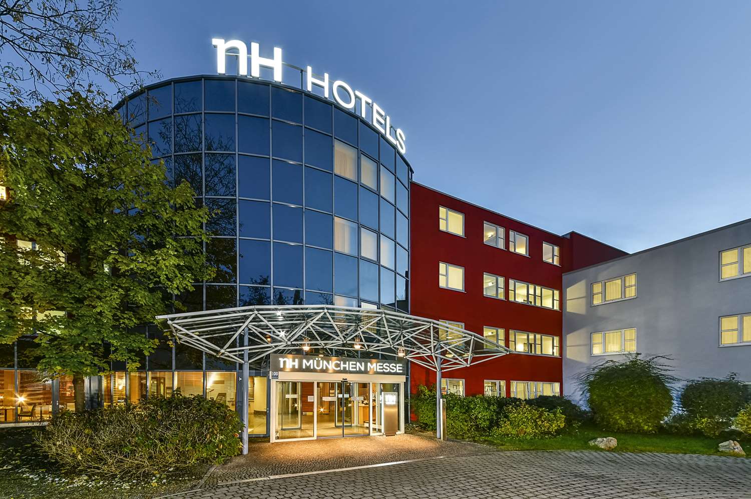 Göteborg - München - NH München Messe