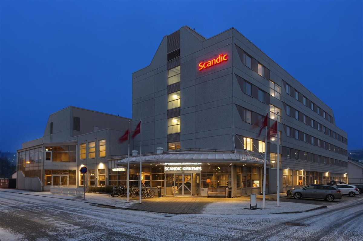 Kirkenes - Scandic Kirkenes