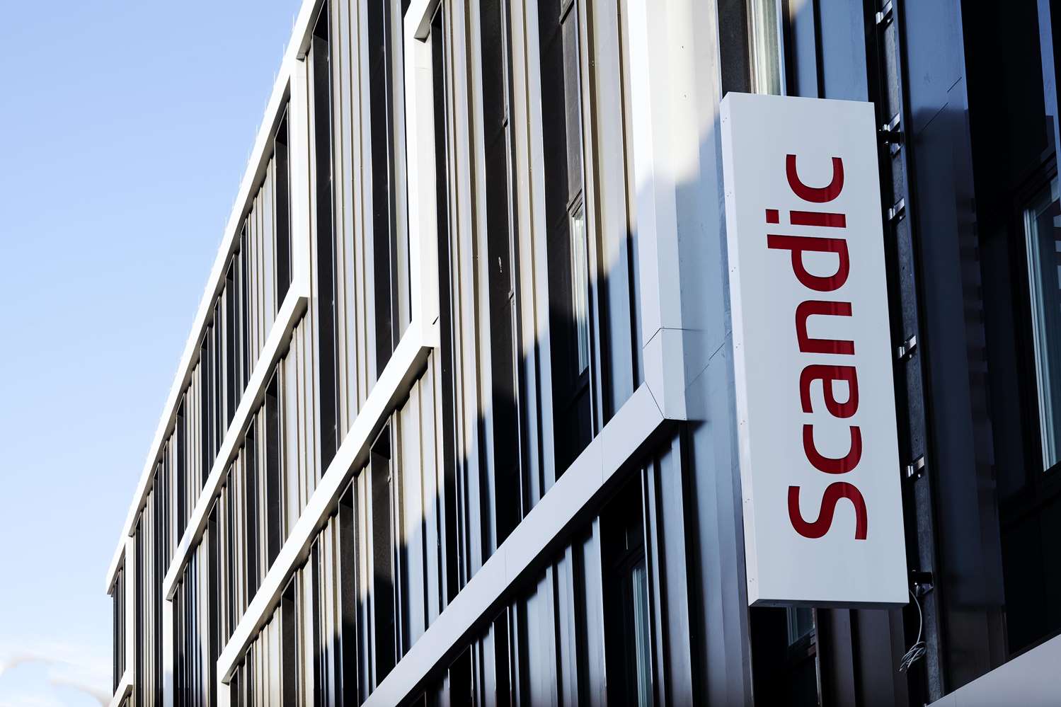 Aarhus - Scandic Aarhus City