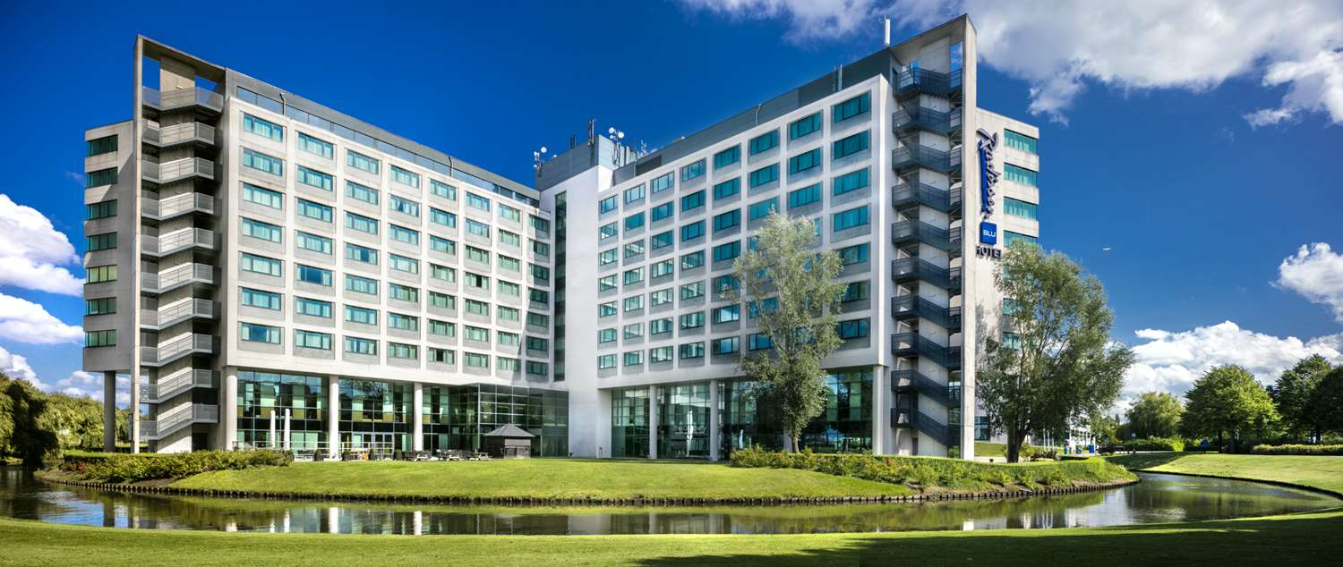Göteborg - Amsterdam - Radisson Blu Hotel Amsterdam Airport, Schiphol