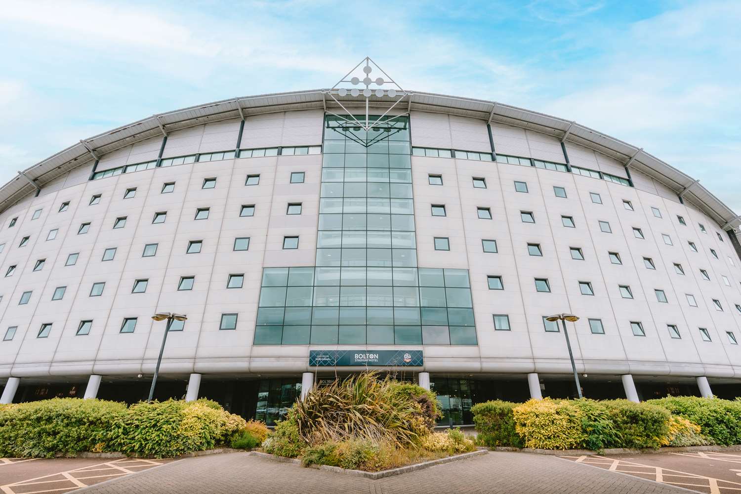 Bolton - The Bolton Stadium Hotel, a member of Radisson Individuals