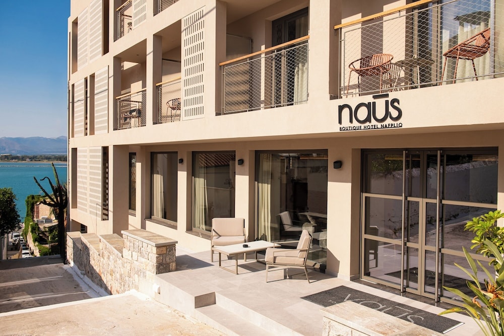 Nafplion - Naus Hotel