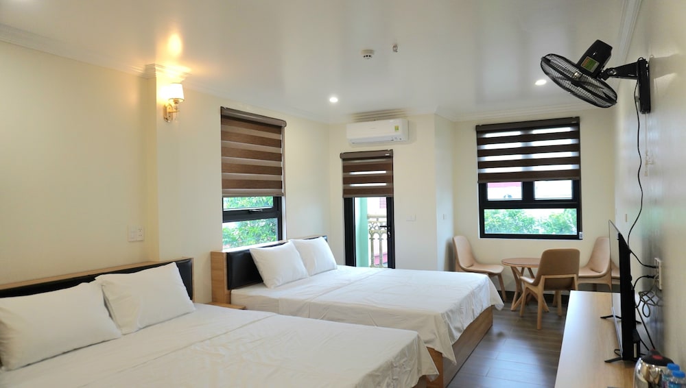Noi Bai - Jademay Airport Hotel
