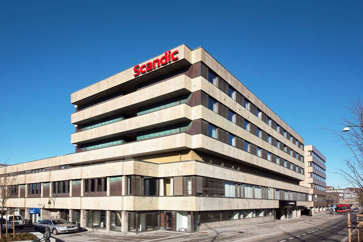 Fredrikstad - Scandic City
