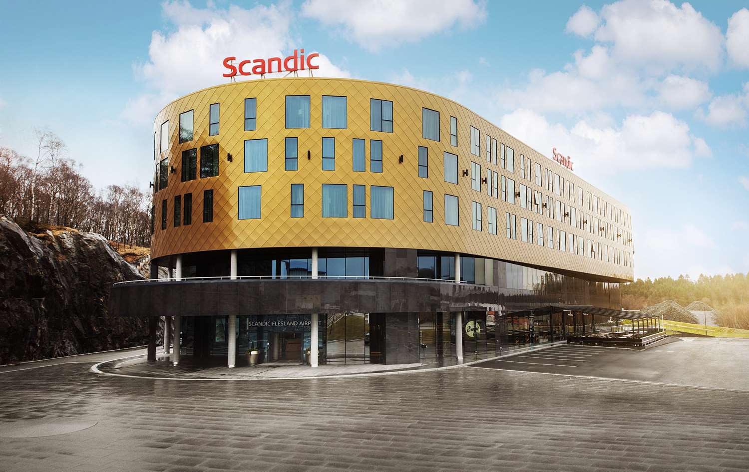 Kokstad - Scandic Flesland Airport