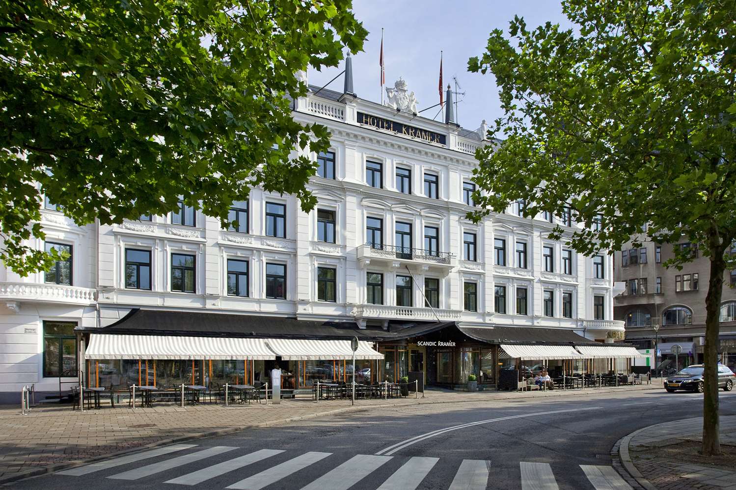 Malmö - Scandic Kramer