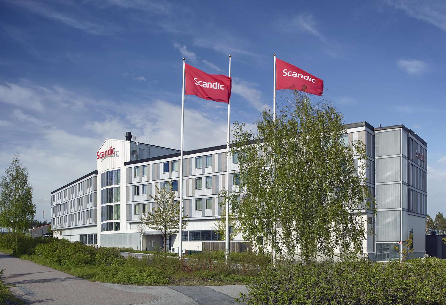 Arlanda - Scandic Arlandastad