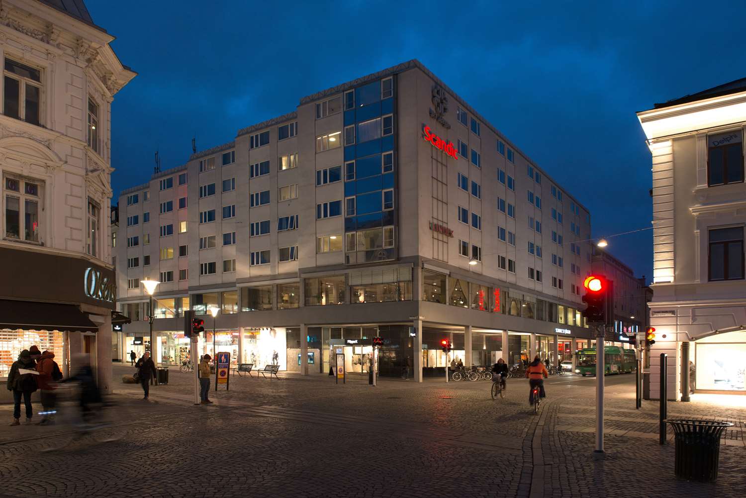 Malmö - Scandic S:t Jörgen