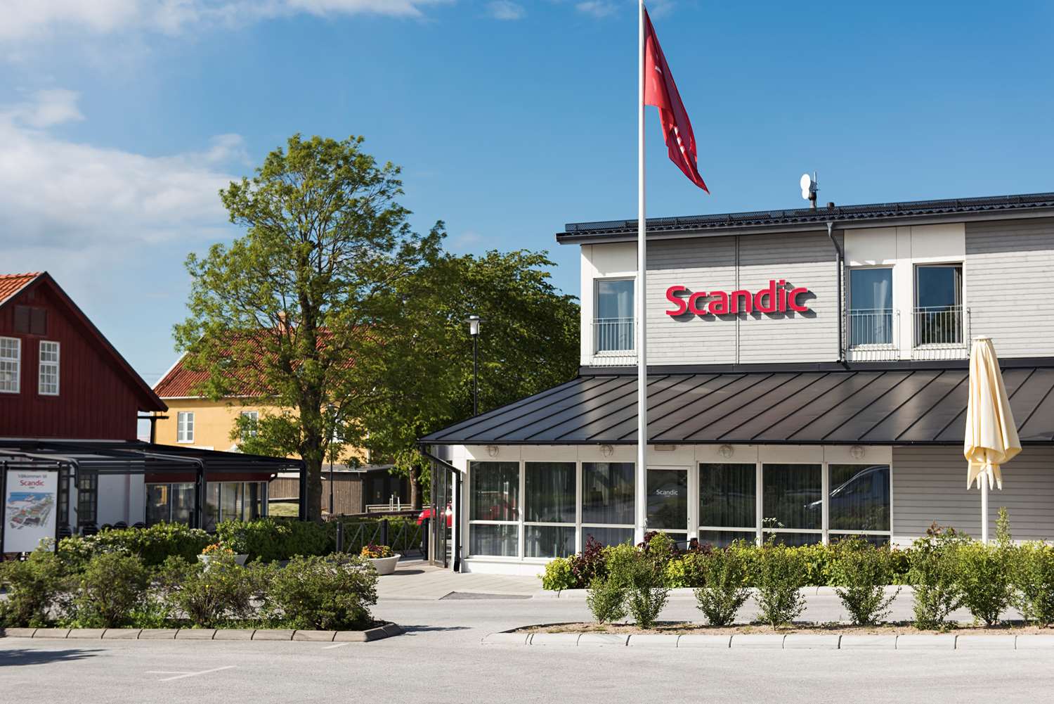 Visby - Scandic Visby