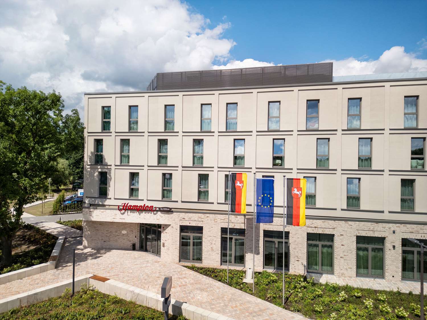 Celle - Hampton By Hilton Celle