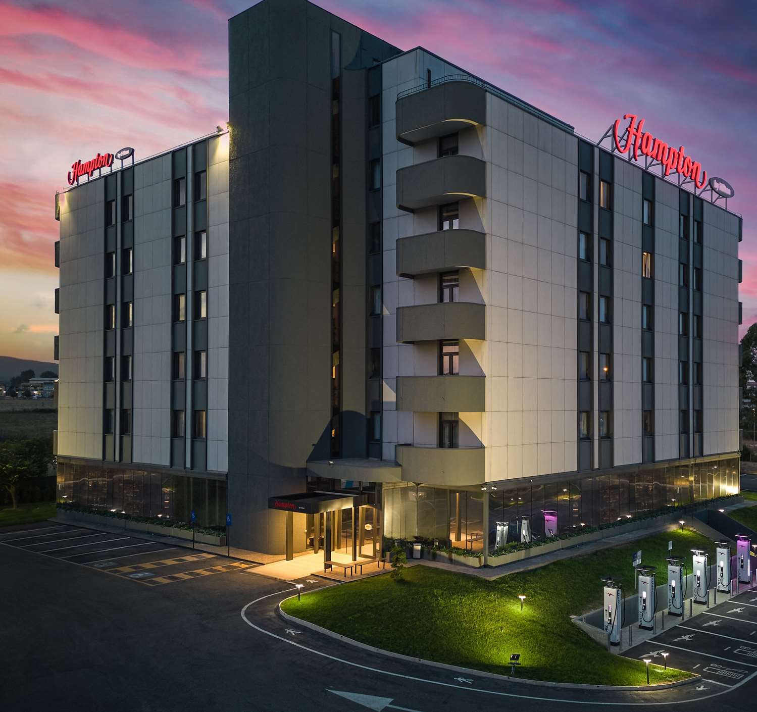 Fiano Romano - Hampton by Hilton Rome North Fiano Romano