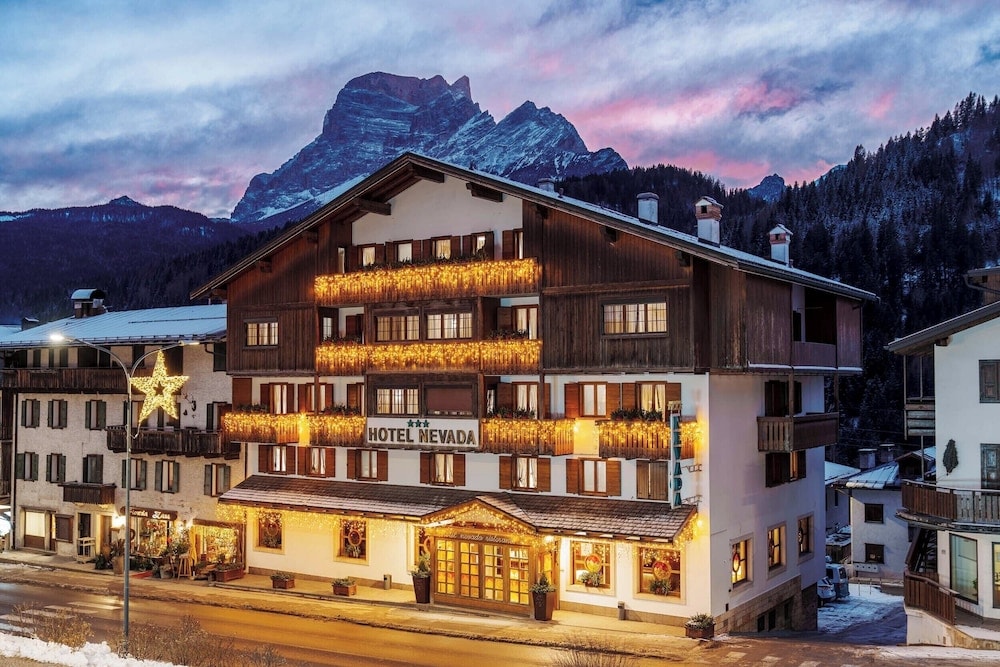 Cortina dʼAmpezzo - Best Western Hotel Nevada