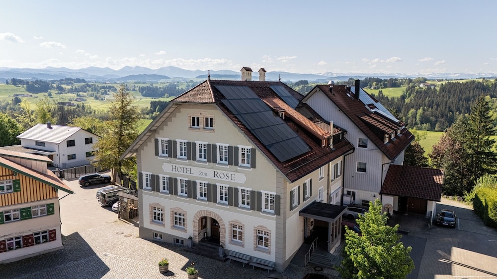 Wangen im Allgäu - Hotel zur Rose