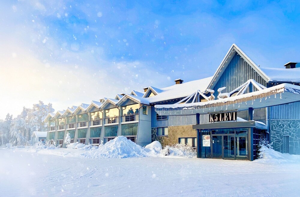 Levi - Hotel K5 Levi and K5 Villas