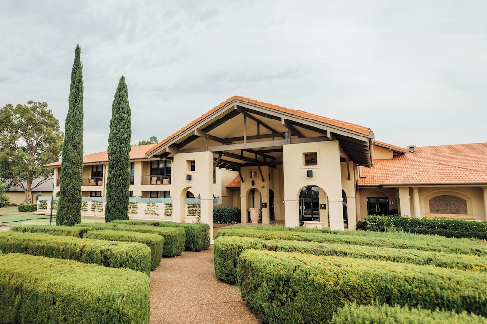 Hunter Valley - NSW - Chateau Elan At The Vintage