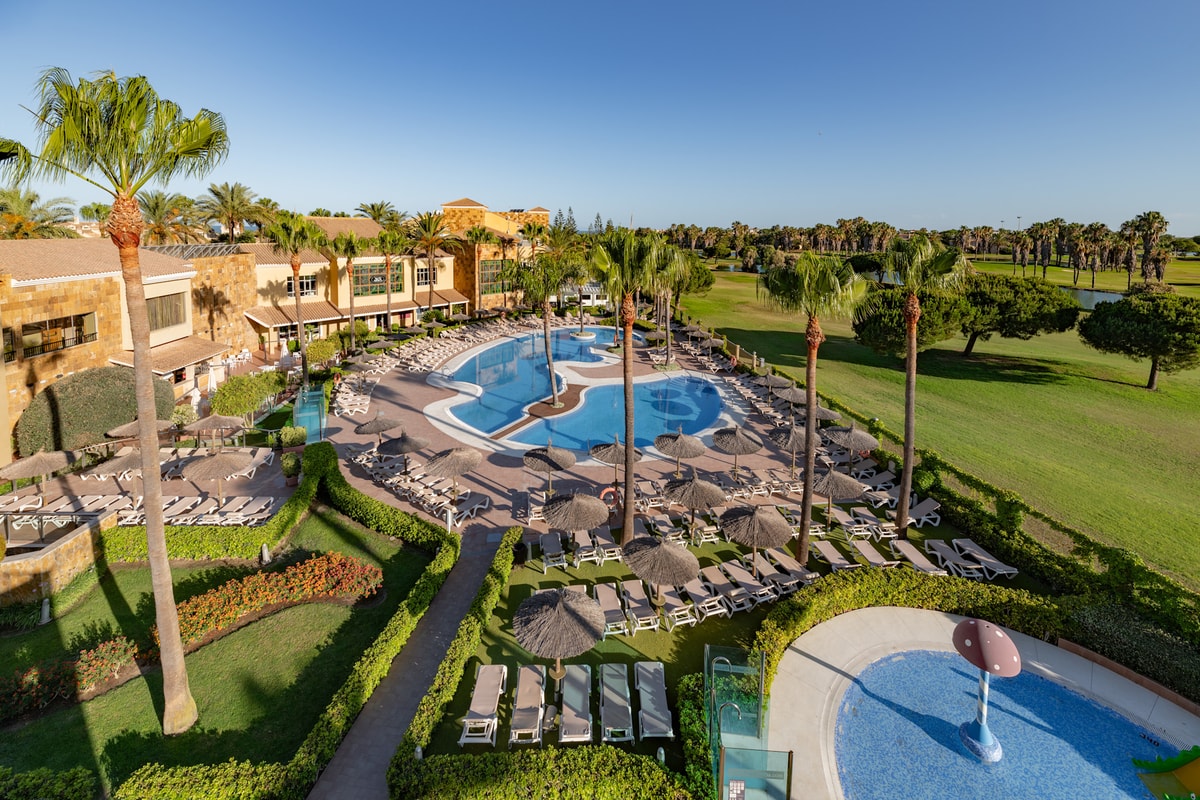 Rota - Elba Costa Ballena Beach & Thalasso Resort
