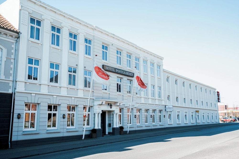 Middelfart - Hotel Postgaarden