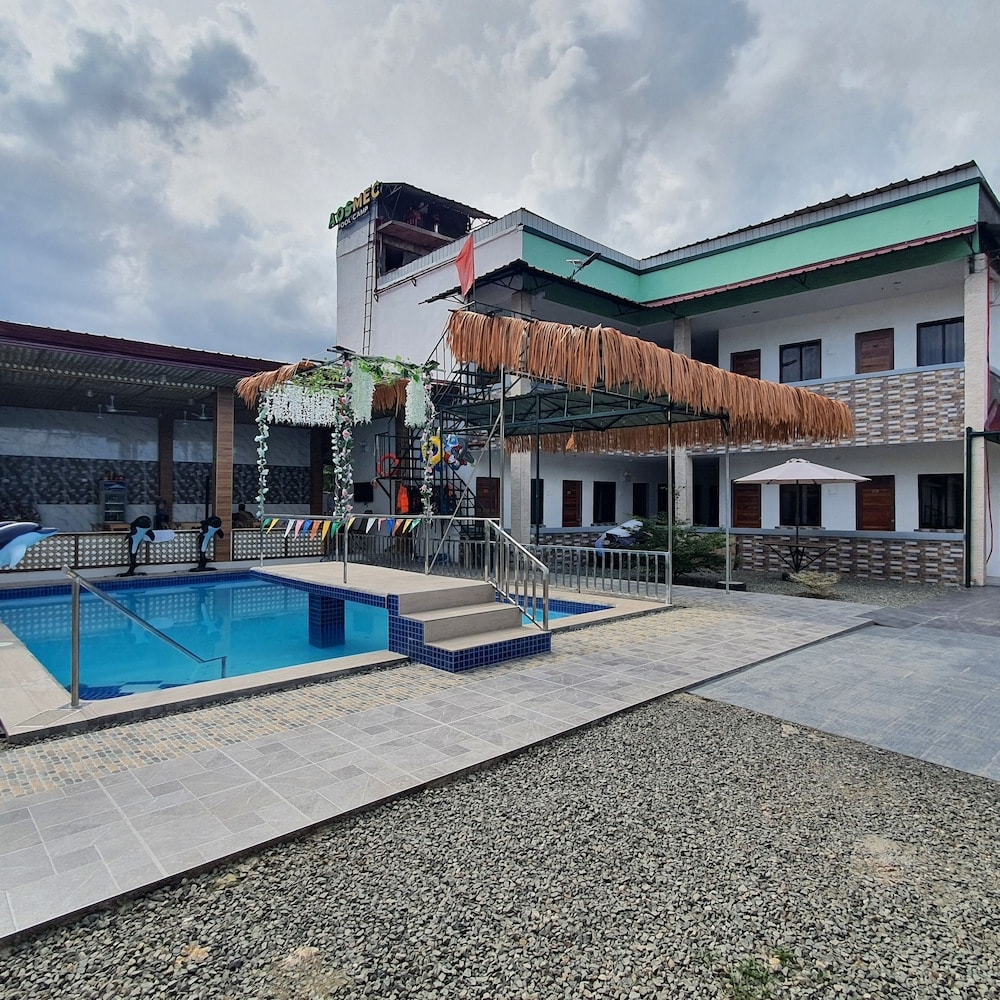 Mactan - AOSMECPoolCamp Hotel