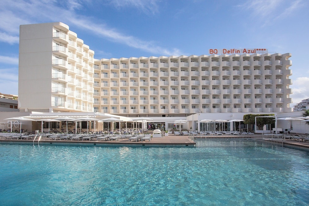 Alcudia - BQ Delfín Azul Hotel