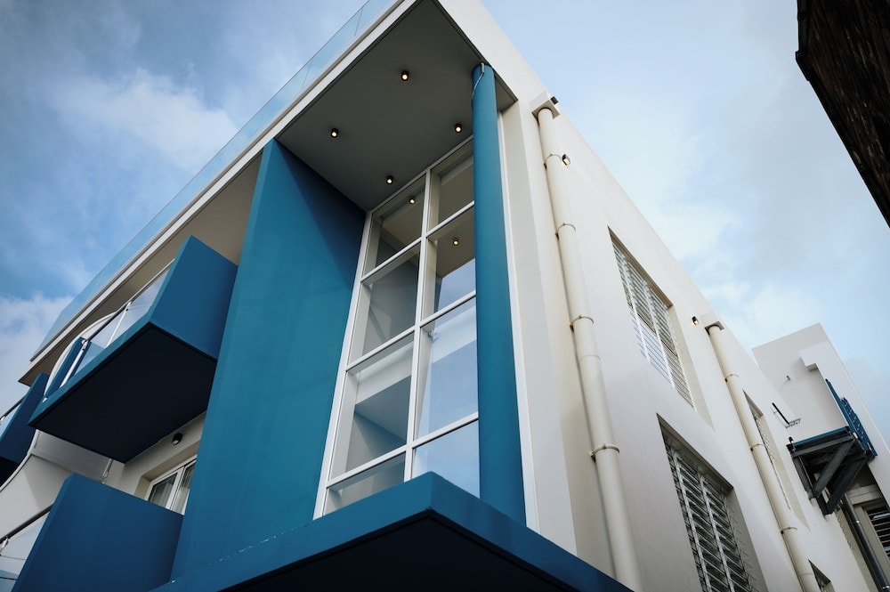 Sainte-Anne - Sable Bleu Boutique Hotel
