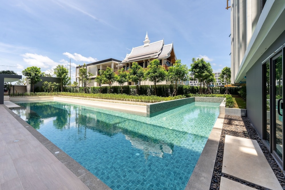 Kamala Beach - The Ozone Residences Bangtao
