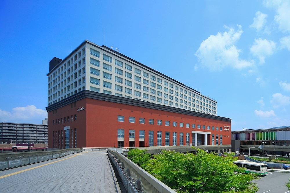 Nara - Hotel Nikko Nara
